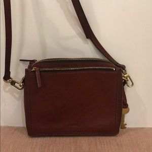 Fossil Crossbody shoulder purse